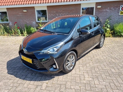 Toyota Yaris 1.5 VVT-i Executive