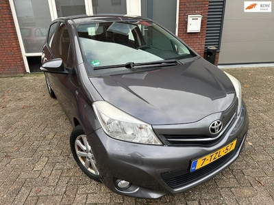 Toyota Yaris Benzine