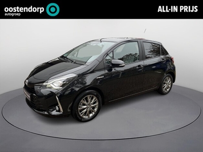 Toyota Yaris Benzine