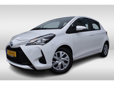 Toyota Yaris Benzine