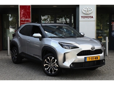 Toyota Yaris Cross Benzine