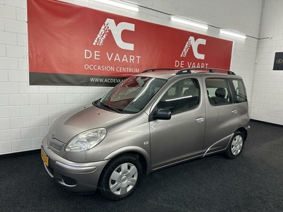 Toyota Yaris Verso 1.3 VVT-i Sol - VERKOCHT!