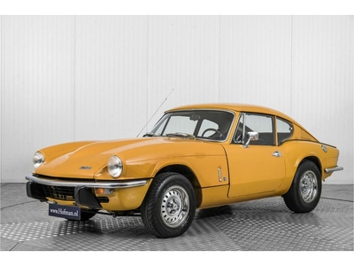 Triumph GT 6 MK 3 . (bj 1973)