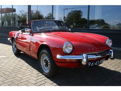 Triumph Spitfire MKIII