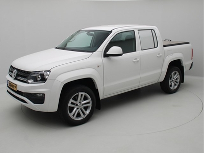 Volkswagen Amarok 3.0 TDI 4Motion Plus Cab Comfortline Aut.