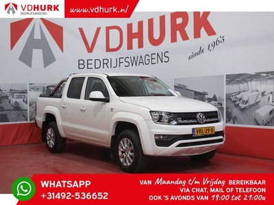 Volkswagen Amarok * 3.0 TDI V6 204 pk Aut. 4Motion/ 4x4/