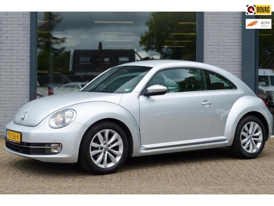 Volkswagen Beetle 1.2 TSI Design Navi Airco Cruise