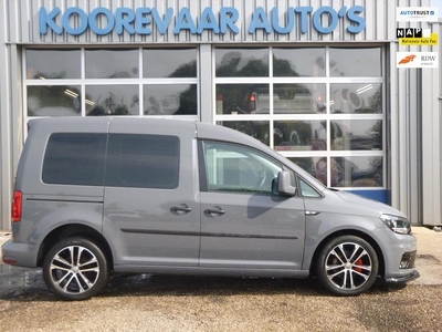 Volkswagen CADDY 1.4 TGI L1H1 EcoFuel Trendline NAVI LEDER