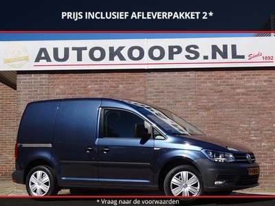 Volkswagen Caddy 1.4 TSI 125Pk Benzine Bestel Clima