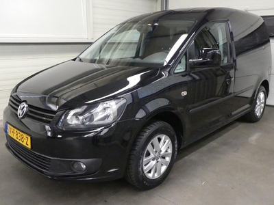 Volkswagen Caddy 1.6 TDI - Airco - CruiseControl - Keurige