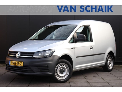 Volkswagen Caddy 1.6 TDI L1H1 Highline NAVI AIRCO