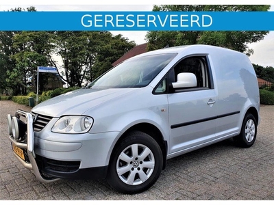 Volkswagen Caddy 1.6i 102pk Benzine met Airco, LMV