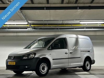 Volkswagen CADDY 2.0 ecofuel maxi - Airco - Cruise - nap! -