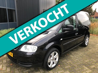 Volkswagen Caddy 2.0 SDI Bj 2005 Apk 11-2023