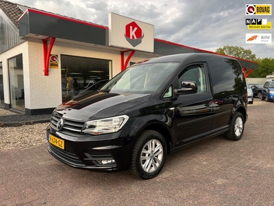 Volkswagen Caddy 2.0 TDI DSG 180PK BMT Highline