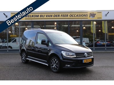 Volkswagen Caddy 2.0 TDI L1H1 BMT Exclusive Edition EX.BTW