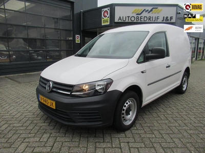 Volkswagen Caddy 2.0 TDI L1H1 BMT Trendline / AIRCO / 1ste