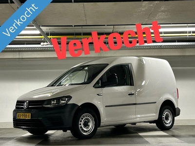 Volkswagen CADDY 2.0TDI - Bluetooth - nap - airco - Cruise -