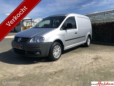 Volkswagen Caddy Bestel 1.6 Maxi UNIEK 55.000KM! AIRCO