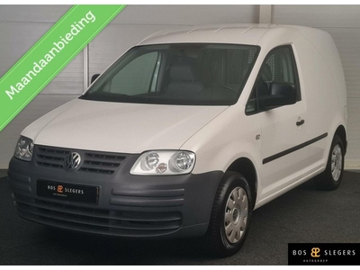 Volkswagen Caddy Bestel 55KW 1.4 LPG of Benzine zeer zuinig