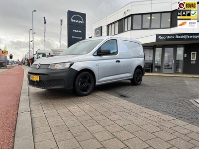 Volkswagen Caddy Cargo 2.0 TDI 102 PK