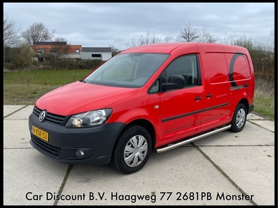 Volkswagen Caddy Maxi 2.0 benzine / aardgas 162.795km nap