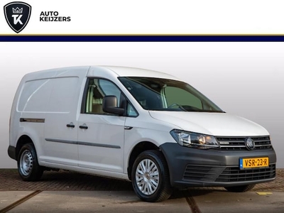 Volkswagen Caddy Maxi Aardgas