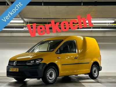 Volkswagen CADDY Trendline 2.0 TDI - Airco - Bluetooth -