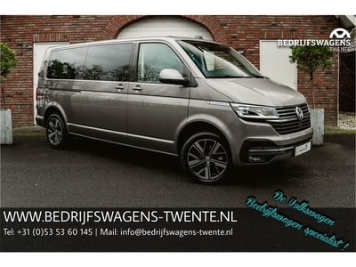 Volkswagen Caravelle T6.1 Caravelle 2.0 TDI 204 PK DSG L2H1