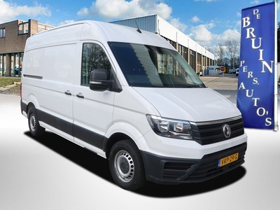 Volkswagen Crafter 2.0 TDI 140 Pk L3H2 Trekhaak 3000 Kg