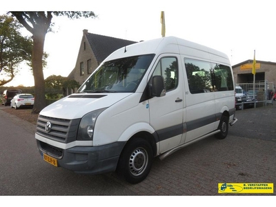 Volkswagen CRAFTER 2.0 TDI KOMBI / PERSONENBUS, AIRCO