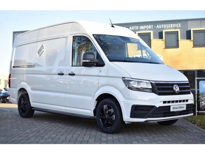 Volkswagen Crafter 2.0 TDI L3H3 White Edition NIEUW &