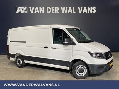 Volkswagen Crafter 2.0TDI L3H2 L2H1 Airco Camera