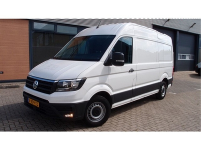 Volkswagen Crafter 35 2.0 140pk automaat L3H3 Highline navi