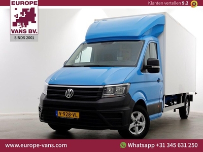 Volkswagen Crafter 35 2.0 TDI E6 Bakwagen met achterdeuren