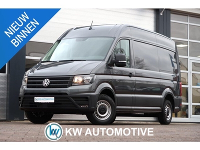 Volkswagen Crafter 35 2.0 TDI L3H3 AUT/ CAMERA/ NAVI/