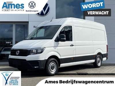 Volkswagen Crafter 35 2.0 TDI L3H3 Highline 140PK hand