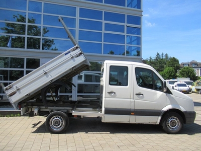 Volkswagen Crafter 35 2.5TDI 100KW Kipper Dubbelcabine DOKA