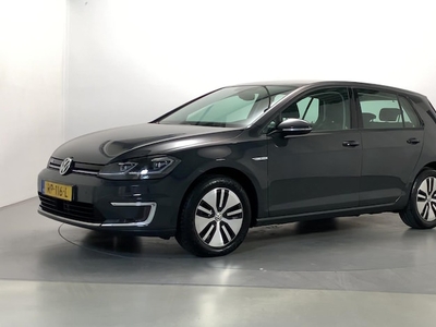 Volkswagen E-Golf