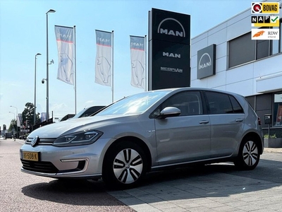 Volkswagen E-Golf E-Golf