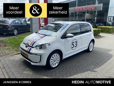 Volkswagen e-Up! Herbie Parkeersensoren, Climate, Cruise