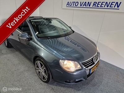 Volkswagen Eos 3.2 V6