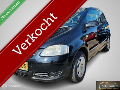 Volkswagen Fox 1.2 Nw APK! 176KM Stuurbekracht trekhaak