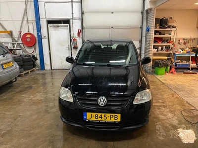 Volkswagen Fox 1.2 Verkocht