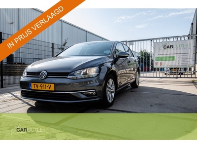 Volkswagen Golf 1.0 TSI Comfortline Business Zeer nette