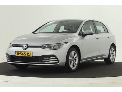 Volkswagen Golf 1.0 TSI Life Parkeersensoren, Navigatie