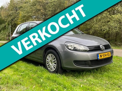 Volkswagen Golf 1.4 Trendline Rijklaar incl. apk !!