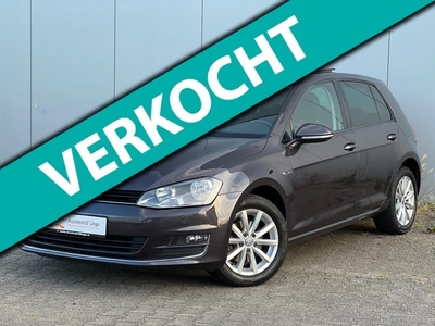 Volkswagen Golf 1.4 TSI 125 pkLounge Pano Climate VOL