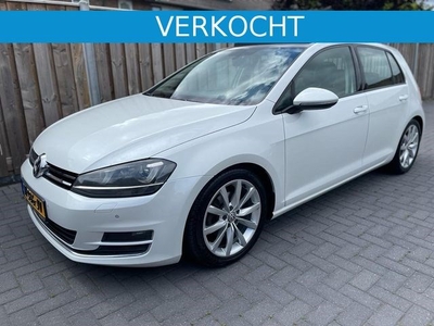 Volkswagen Golf 1.4 TSI 140pk ACT Highline PANO