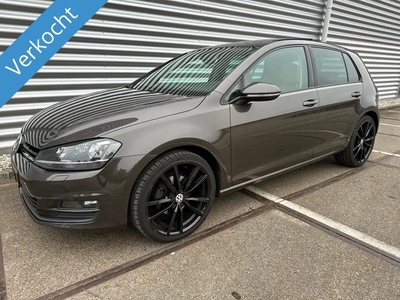 Volkswagen Golf 1.4 TSI 150pk ACT Highline PANO-NAVI-XENON